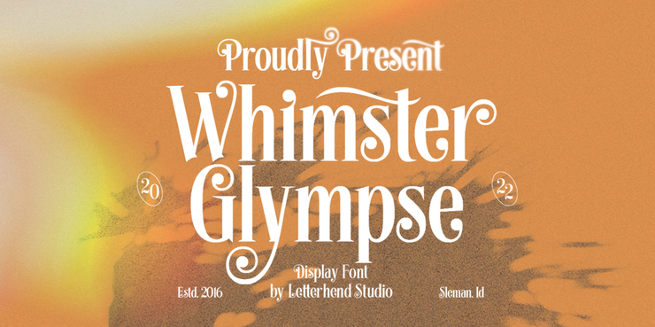 whimster glympse 1