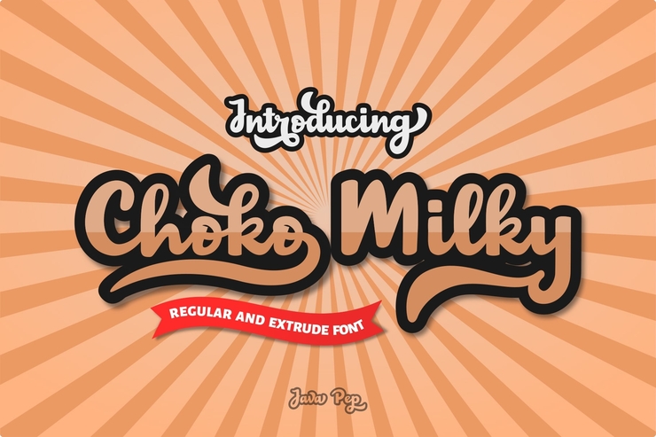 choko milky 1
