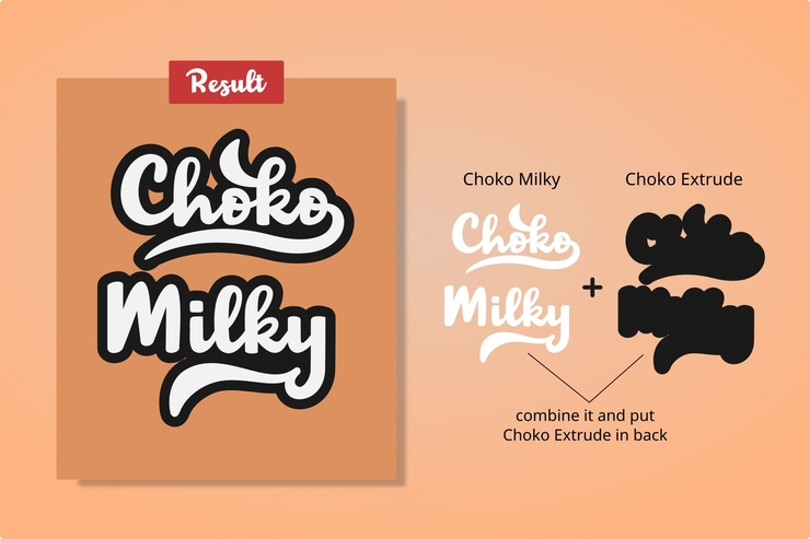 choko milky 2