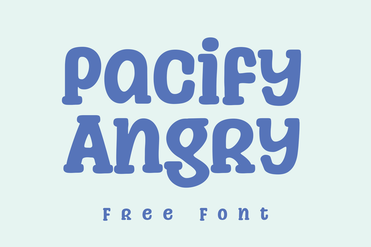 pacify angry 1