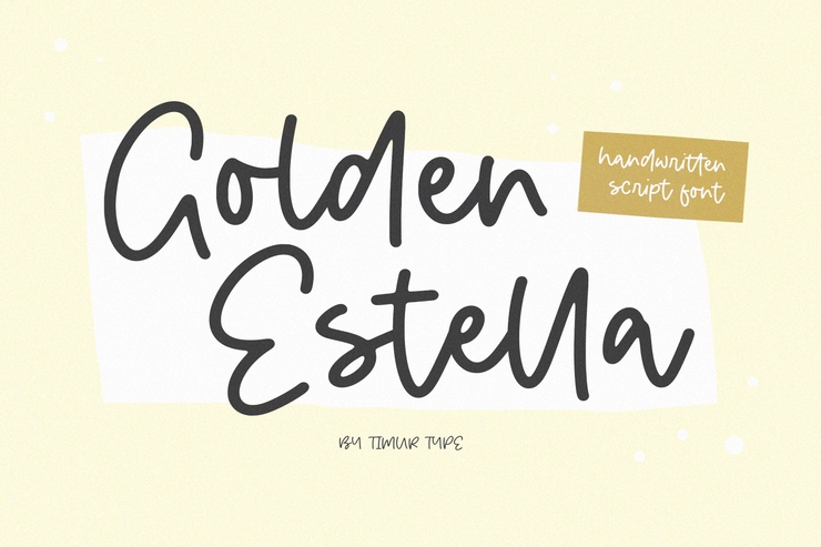 golden estella 1