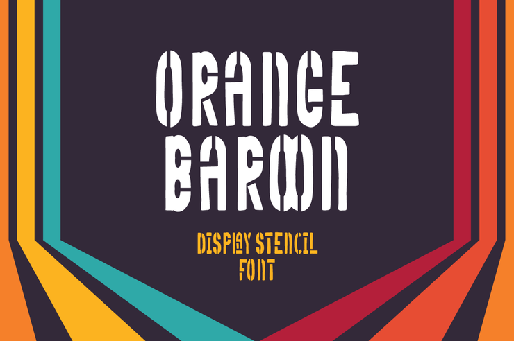 orange baroon display 2