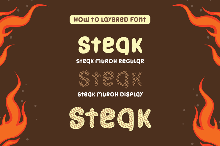 steak muroh 9