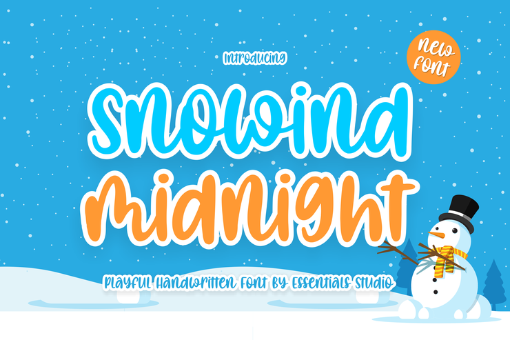 snowind midnight 1