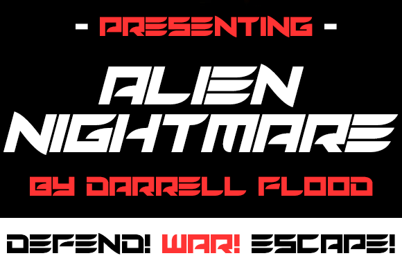 alien nightmare 2