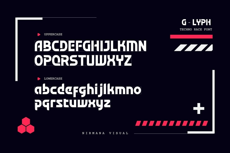 techno race italic 6