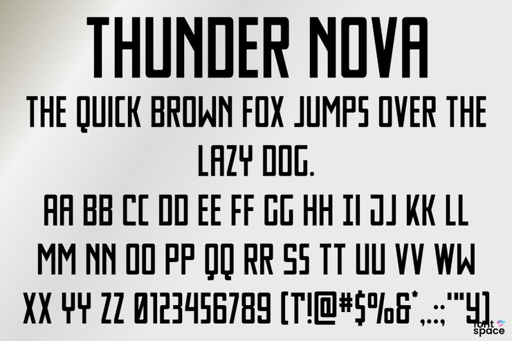 thunder nova 3
