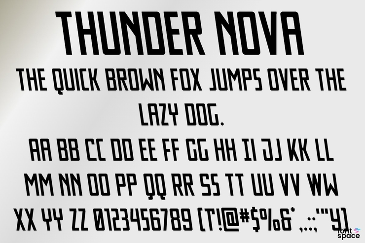 thunder nova 8