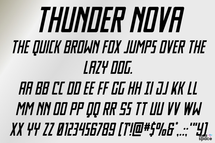 thunder nova 5
