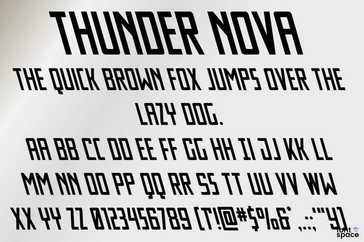 thunder nova 10
