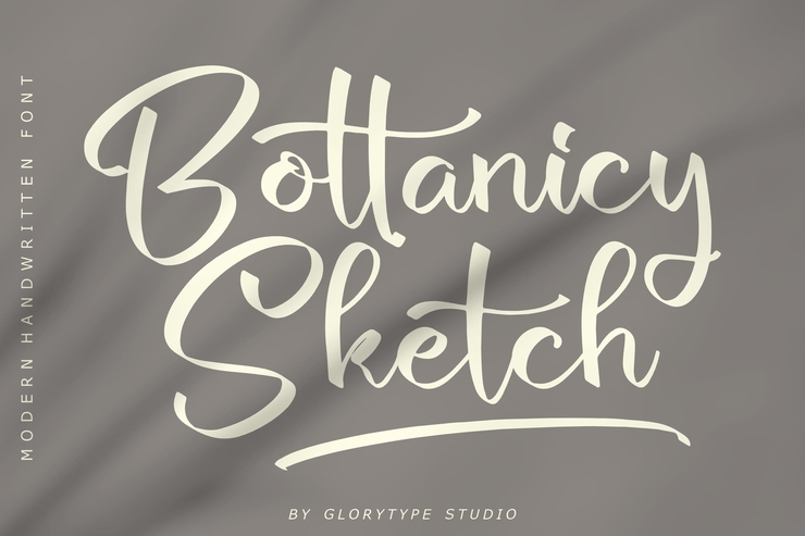 bottanicy sketch 1