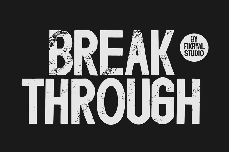 breakthrough 1
