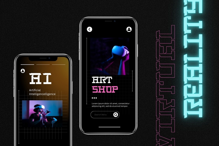 cyber track - version 2