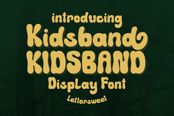 kidsband 1