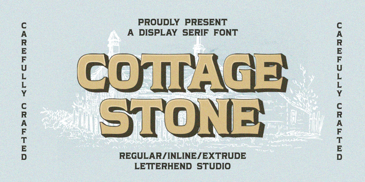 cottage stone 1