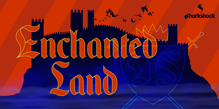 enchanted land ds 1