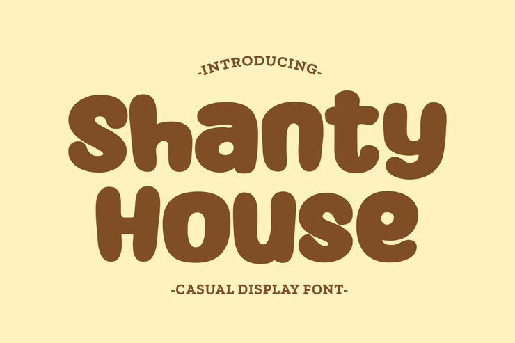 Shanty house 1