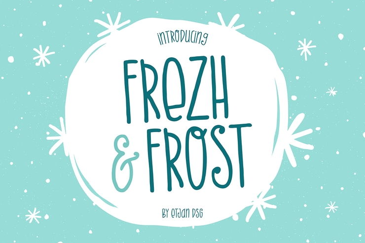 Frezh and frost 1