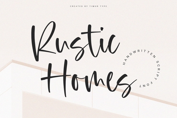 rustic homes 1