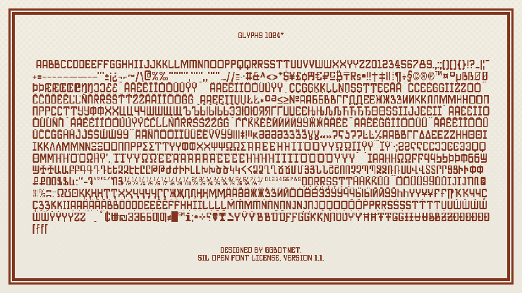 Oldtimer字体 6