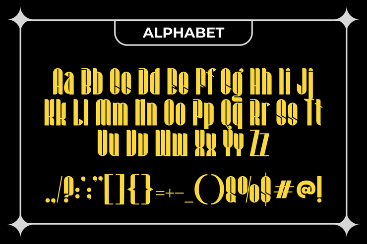 Antiqurias字体 2