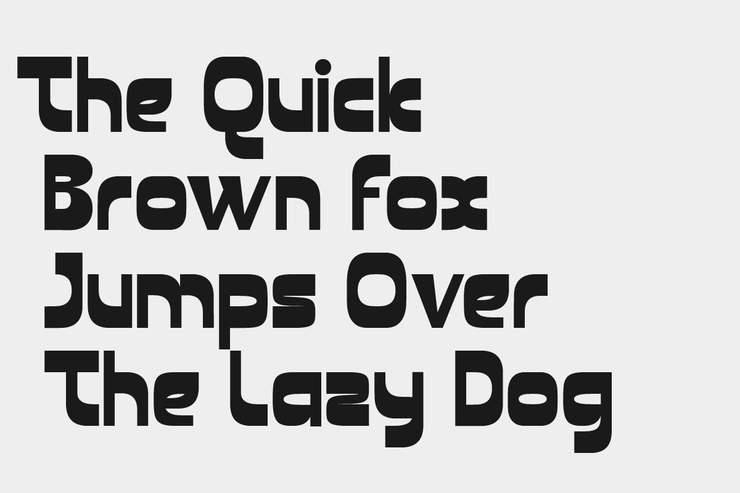 zephyrine black字体 3