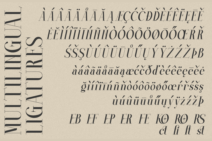 Wafero字体 10