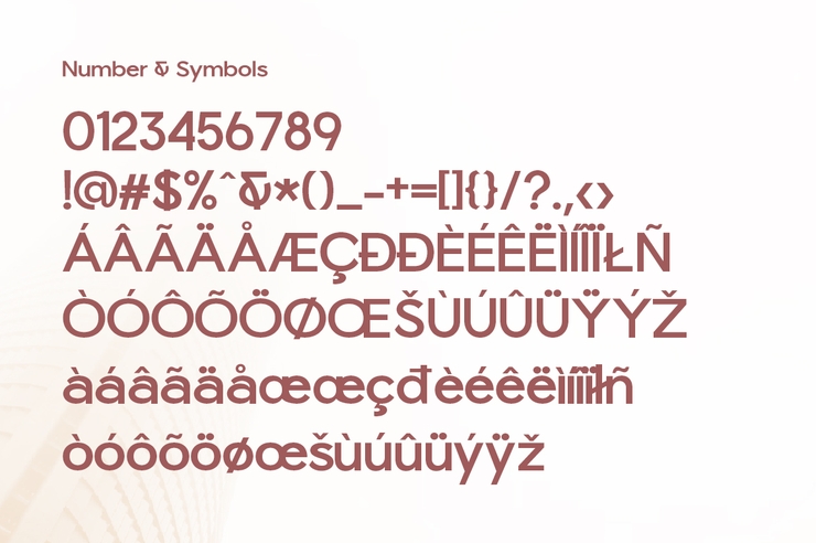 mangoli字体 10