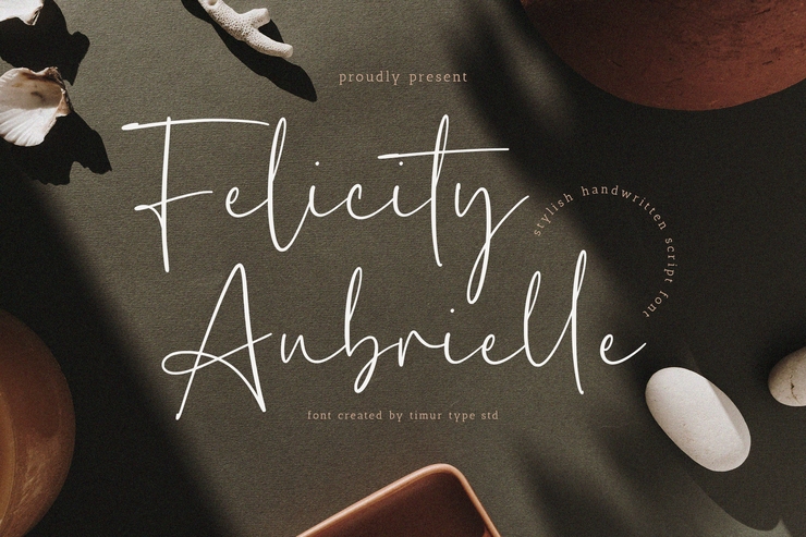 Felicity aubrielle 1