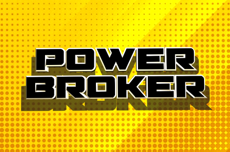 Power broker字体 1