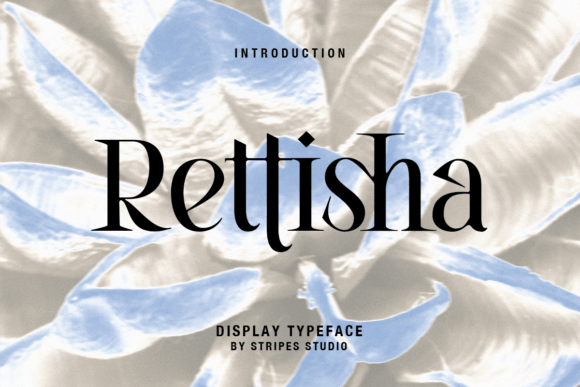 Rettisha字体 1