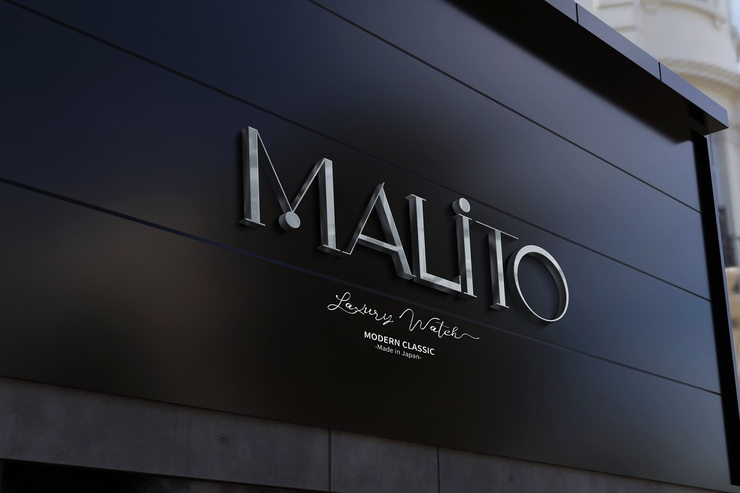 Malito fashion字体 3