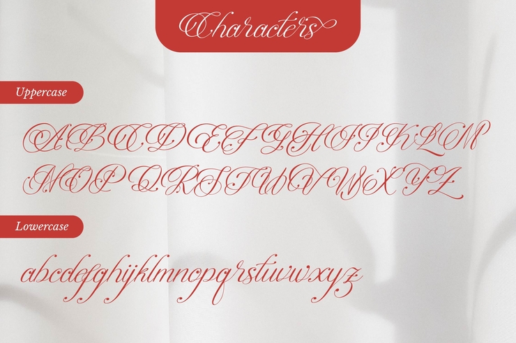 Adeglian字体 10