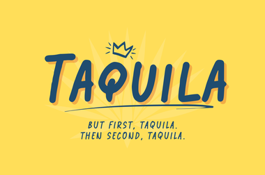 Taquila字体