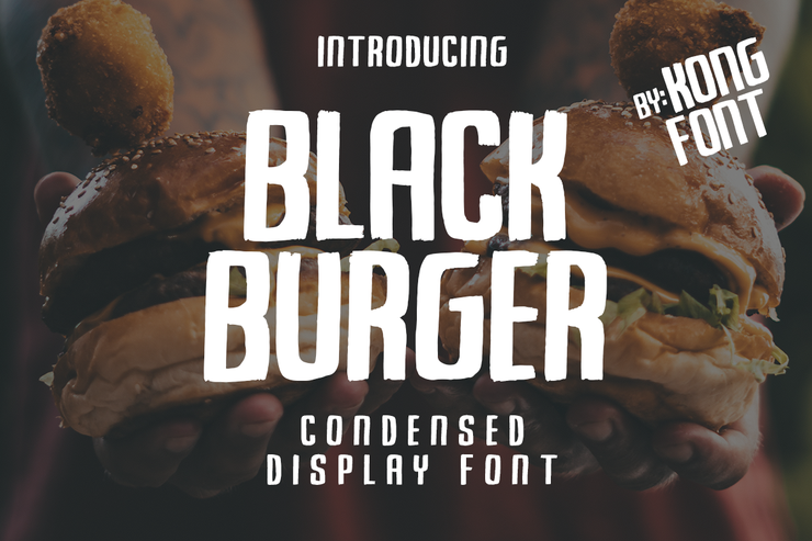 black burger 1