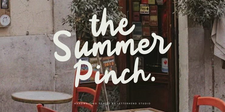 the summer pinch 2