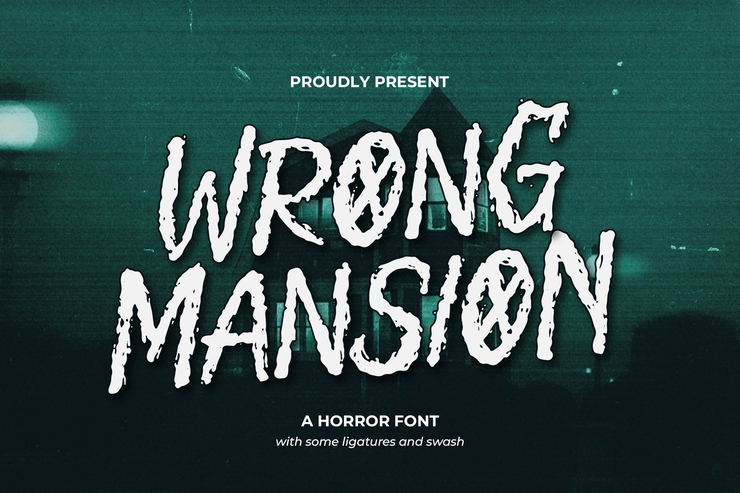 wrong mansion 1