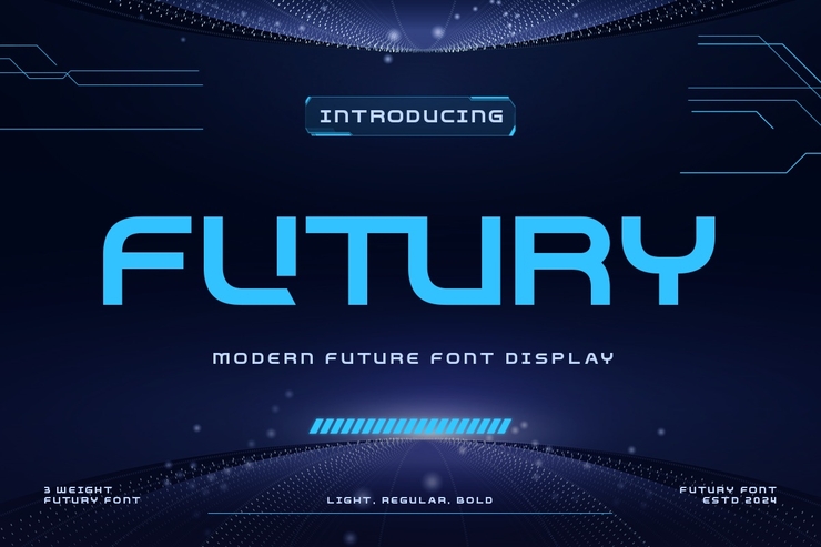 futury light 1