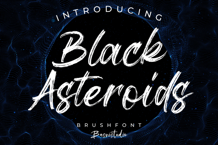 black asteroids 1