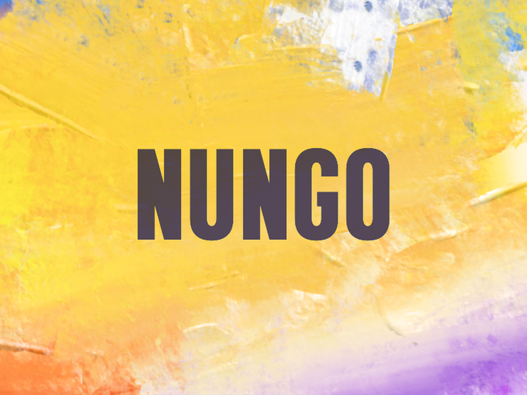 n nungo 1