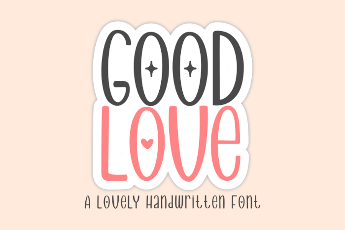 good love 1