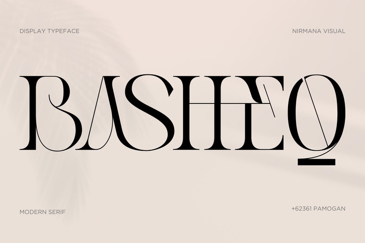 basheq vintage - version 10