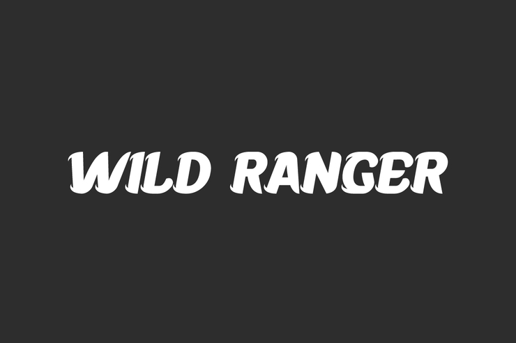 wild ranger 1