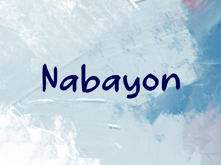 n nabayon 1