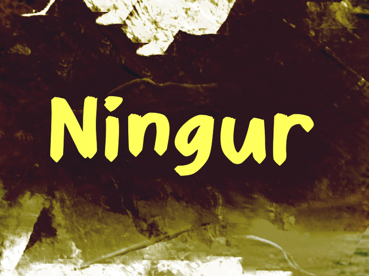 n ningur 1