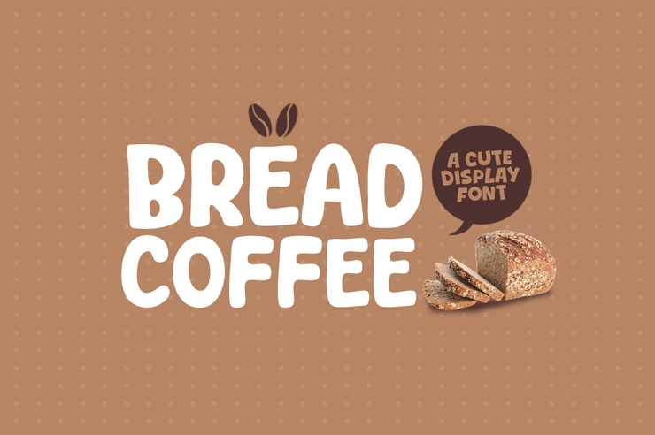 bread coffee 1