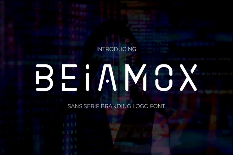 Beiamox字体 1