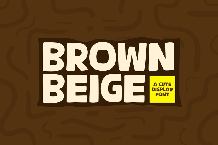 brown beige 1