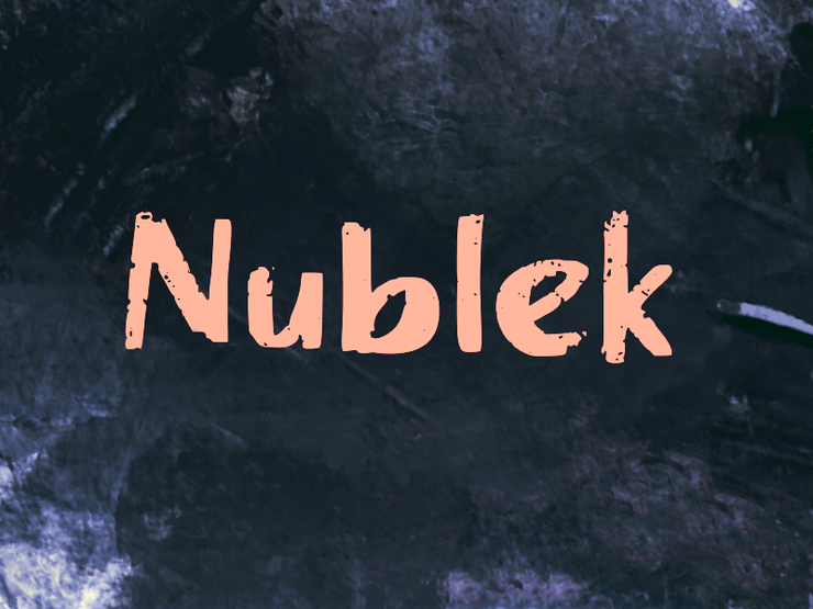 n nublek 1