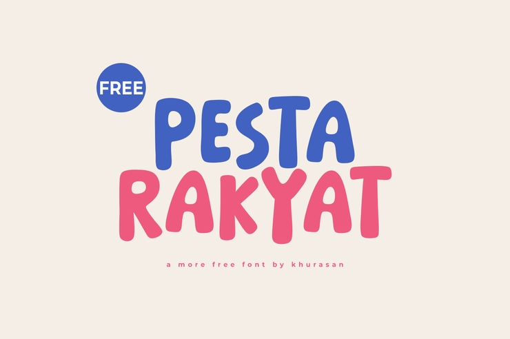 pesta rakyat 1